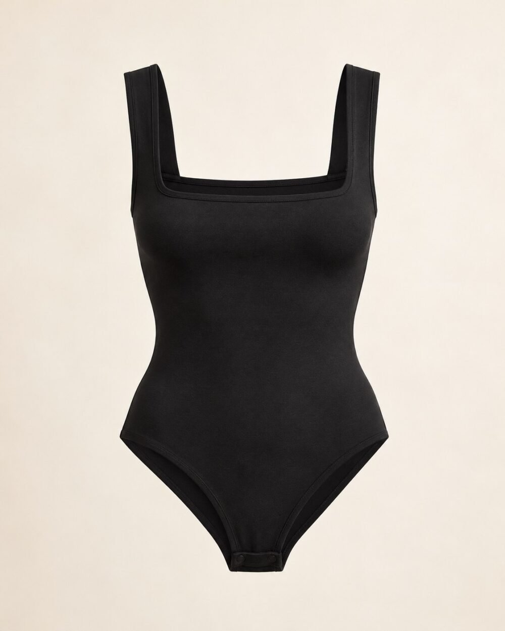 Square Neck Bodysuit