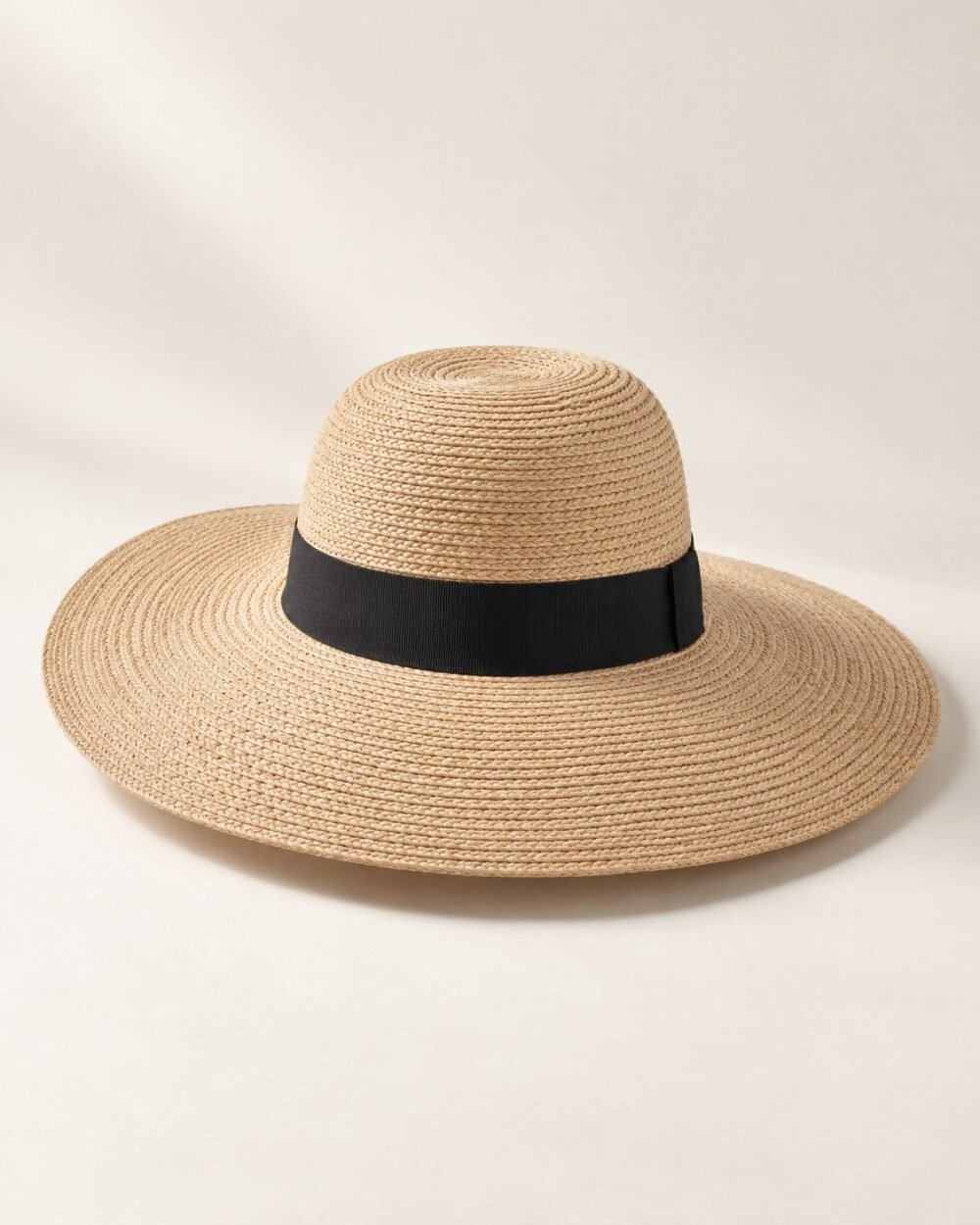 Wide Brim Sun Hat