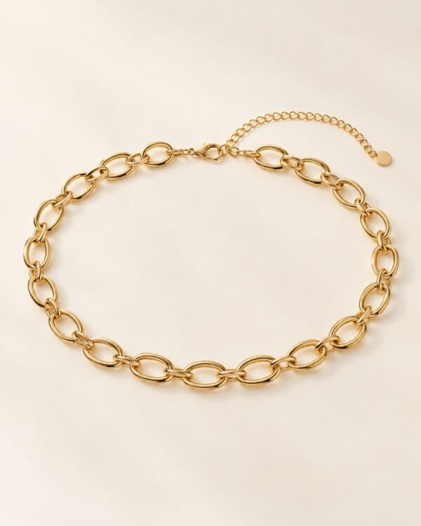 Chain Link Belt